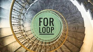 #13 How can you become a programmer ? - for loop