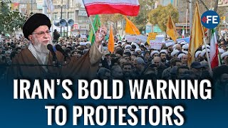 Iran Protests Spread Nationwide as Economic Crisis Deepens, Rial Hits Record Lows