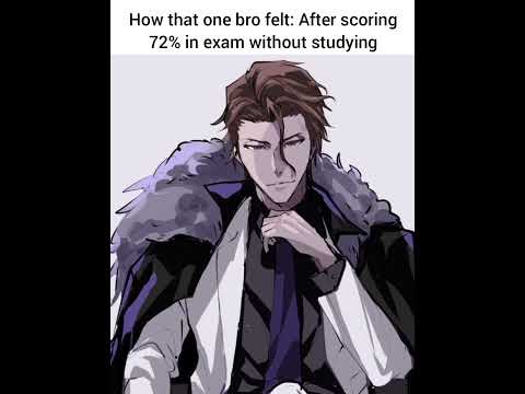 Bro's aura #aizen #aizenedit #anime #animeshorts #short