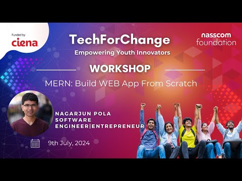 Workshop On MERN  Build Web App from Scratch