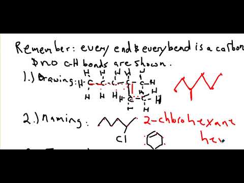 HydrocarbonLineDrawings