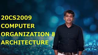 Computer Architecture Introduction