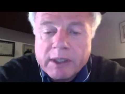 Global Atlas interviews - Dr Dave Renee - President of the International Solar Energy Society (ISES)