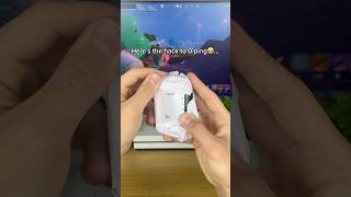 Exposing the hack 😈 #fortnite #wifirepeater #0ping