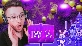 DAY 14 - Advent of Cyber 2025 TryHackMe - Container Security