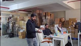 Learn from experts of Ayurveda about Ayurveda and medicines mfg