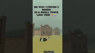 No way I found 3 banks like this 😭🙏 (no script) Dead rails