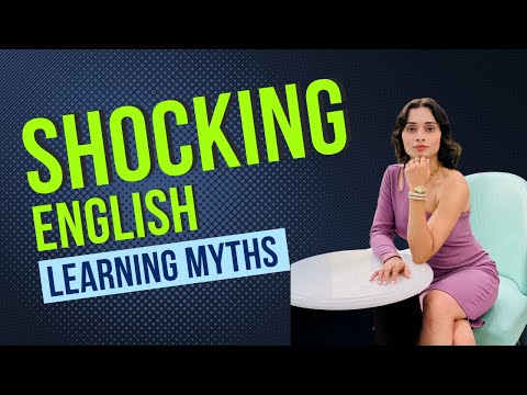 The Truth About English: Exposing Language Myths! Learn English the right way.