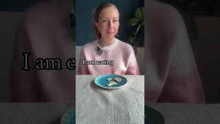Easy English Lesson [Eat, Eating, Ate]! Learn to speak English! #ingles #speakenglish