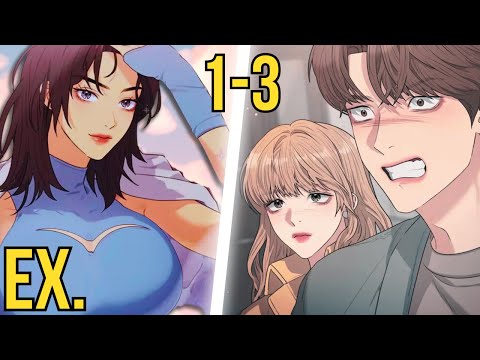She Couldn't Forgive the Traitors and Came on the Show to Break up the Couple 1-3 | manhwa recap