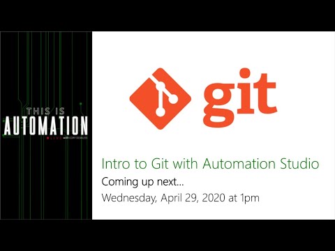 Intro to Git Version Control