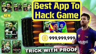 eFootball 2025 Unlimited Coins and GP - How to Get it?? SIMPLE! eFootball 2025 Hack Mod APK