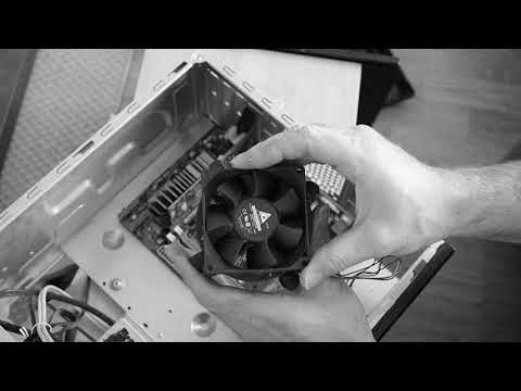 Taking a closer look at a certain computer cooling fan