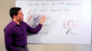 Why and How to Use Project Management Methodology