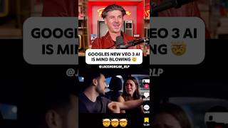 Googles New Veo 3 AI is Mind Blowing …
