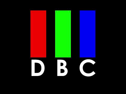 Domestic Broadcasting Commission (DBC) Logo Animation