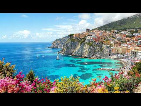 Wonders of the South of France (2025) The Most Amazing Places in the South of France Travel Video 4k