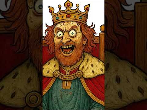 The Most TERRIBLE Kings in Medieval History | Boring History for Sleep