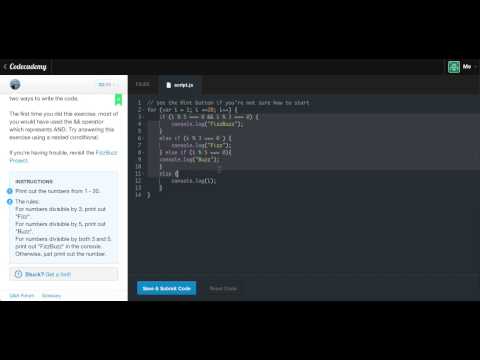 Javascript Objects 1 - Review the story so far... : Codecademy