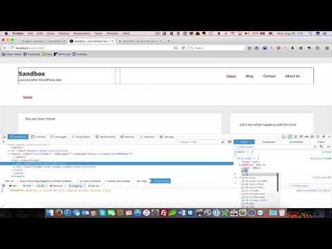 Customize Genesis Header with CSS Grid Layout Part 2