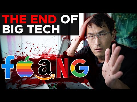 The END of Big Tech (Apple crashes, Coding, Bitcoin, MARKET MOVES)