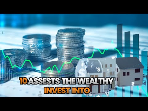 How the Wealthy Invest: 10 Key Strategies