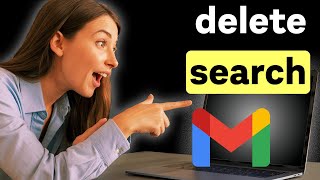 How to Delete Gmail Search History