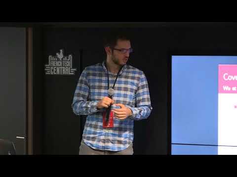 17h15 Sebastien Gehrmann, HavardNLP