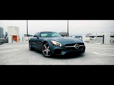 MERCEDES AMG GT
