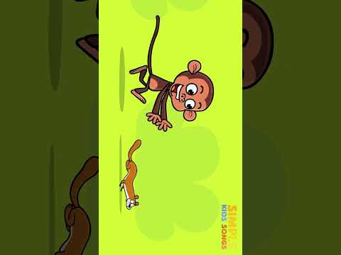 Pop Goes The Weasel - Songs For Children #songsforkids #popgoestheweasel