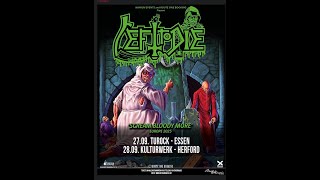 Hommage for Chuck - Left to Die | Turock, Essen 09/27/25