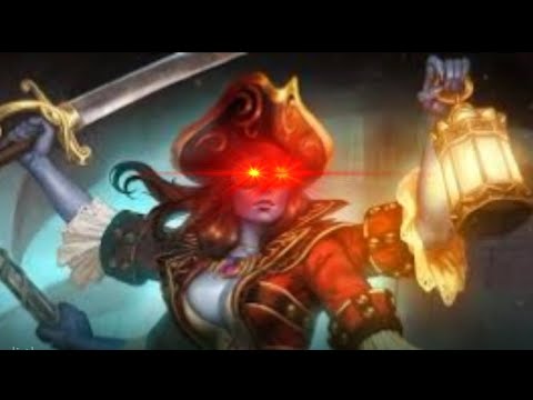 SMITE: Burst Kali and the Angry Kulaczking