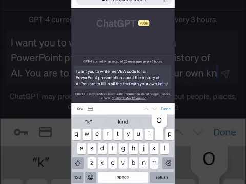 Build full ai Power point presentation with just one click