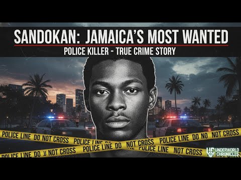 Wayne “Sandokan” Smith: The Rise, Reign, and Fall of Jamaica’s Most Notorious Outlaw