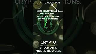 Bitcoin ATMs Around the World #BitcoinATM #CryptoAdoption #Blockchain #cryptotrends2024