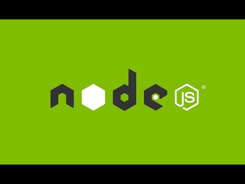 5  Node MongoDB Driver   Part 1 Nodejs| Full stack developer 2021| Backend Programming 2021