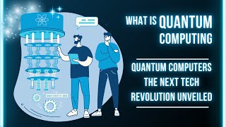 Quantum Computers The Next Tech Revolution Unveiled #shorts #QuantumComputing