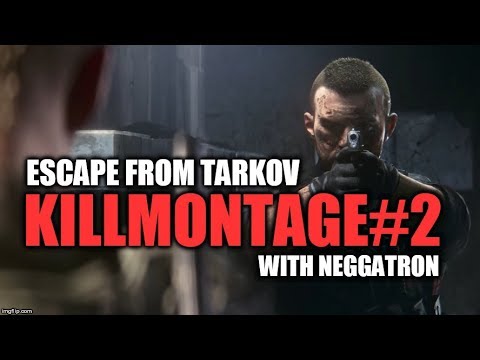 "ESCAPE FROM TARKOV" ..KILL MONTAGE #02..[With Music]
