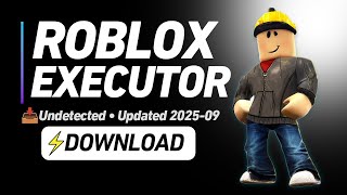 BEST Roblox Executor PC 2025 🚀 Free Script Executor