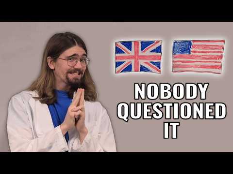 Tricking My Summer Camp Into Thinking I’m British