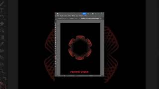How to make 3d Flower Design Tricks using Illustrator | Adobe Illustrator | tutorial