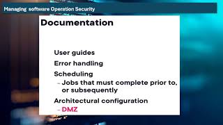 Secure Software Development Framework