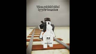 left behind #deadrails #roblox #robloxedit #edit #skulledit