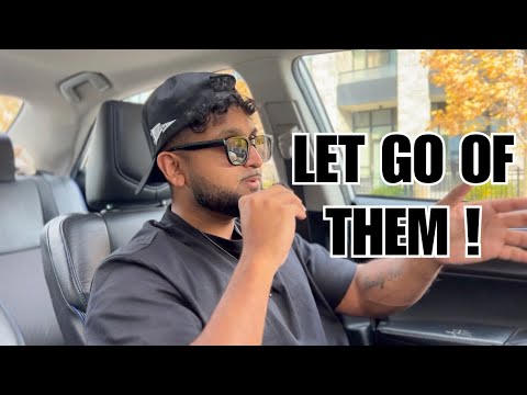 Why Loving Yourself Means Letting Go of Toxic People