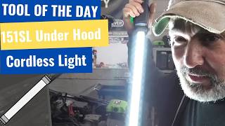Tool Of The Day - Astro Tools 151SL Underhood Cordless Light