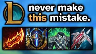 Everything You Need To Know About League of Legends Itemization