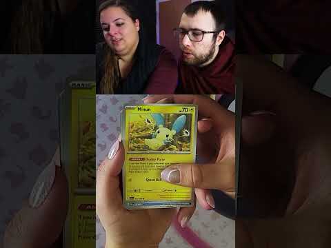 Daily Random Pokémon Pack Opening! (Scarlet Violet) - (Pack a Day) - Day 58