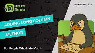 Adding long method"For People Who HATE Maths"