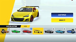 Extreme Car Driving Simulator - All Cars Unlocked🔓 - Walkthrough all Missions (Android/IOS) 