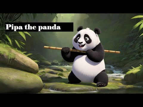 Pipa the panda | Pipa the curious panda | Story for kids | moral | Bedtime stories | Swiftstories